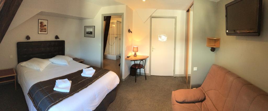 Hotel De L'Aviation 라루브불 외부 사진