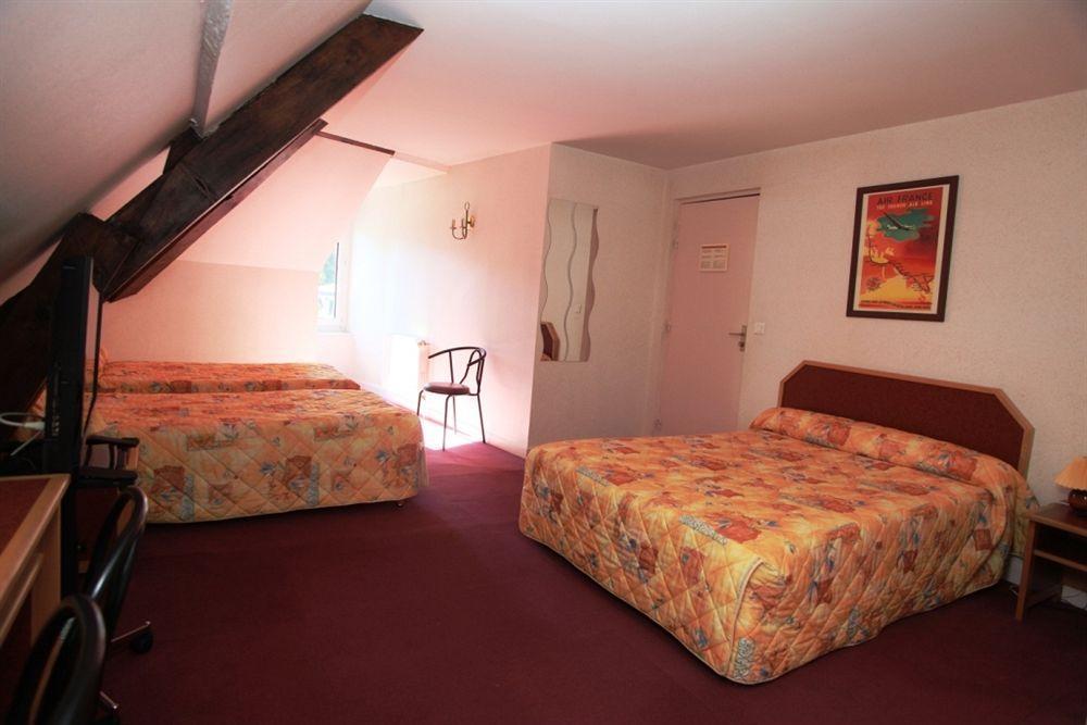 Hotel De L'Aviation 라루브불 외부 사진