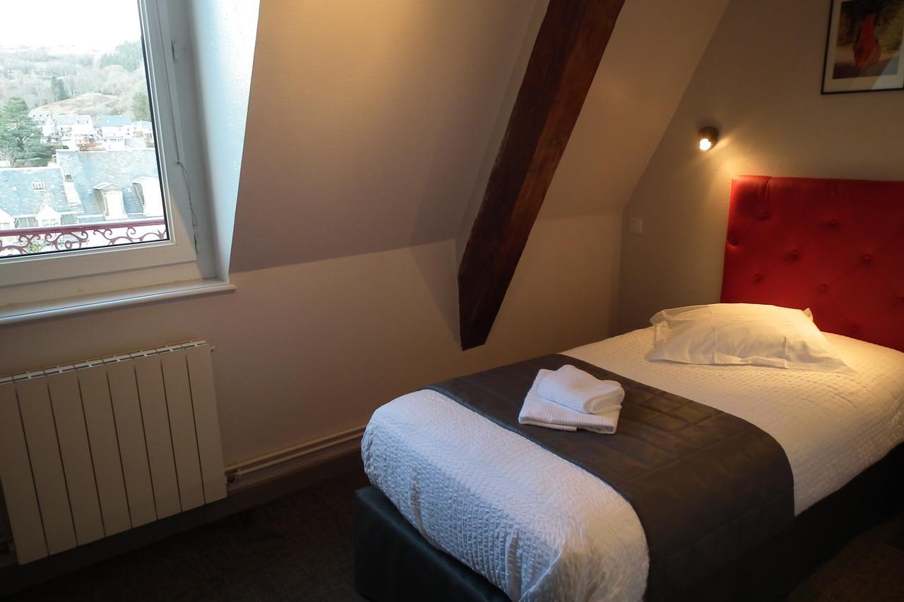 Hotel De L'Aviation 라루브불 외부 사진