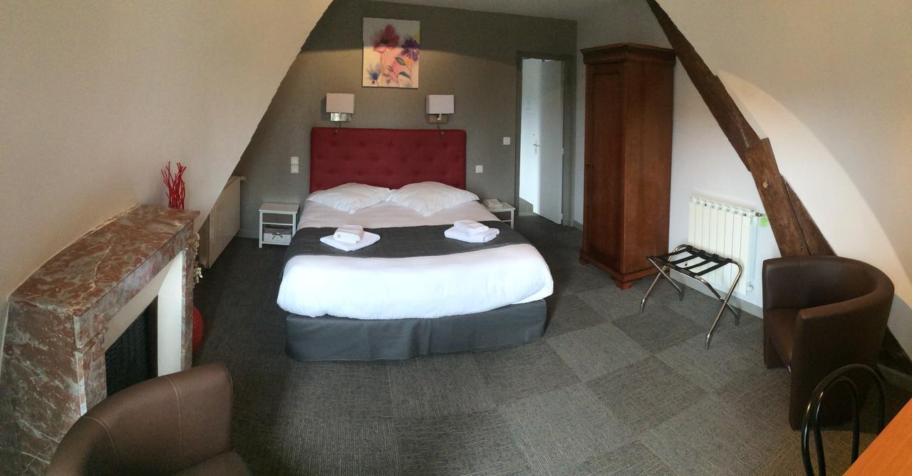 Hotel De L'Aviation 라루브불 외부 사진