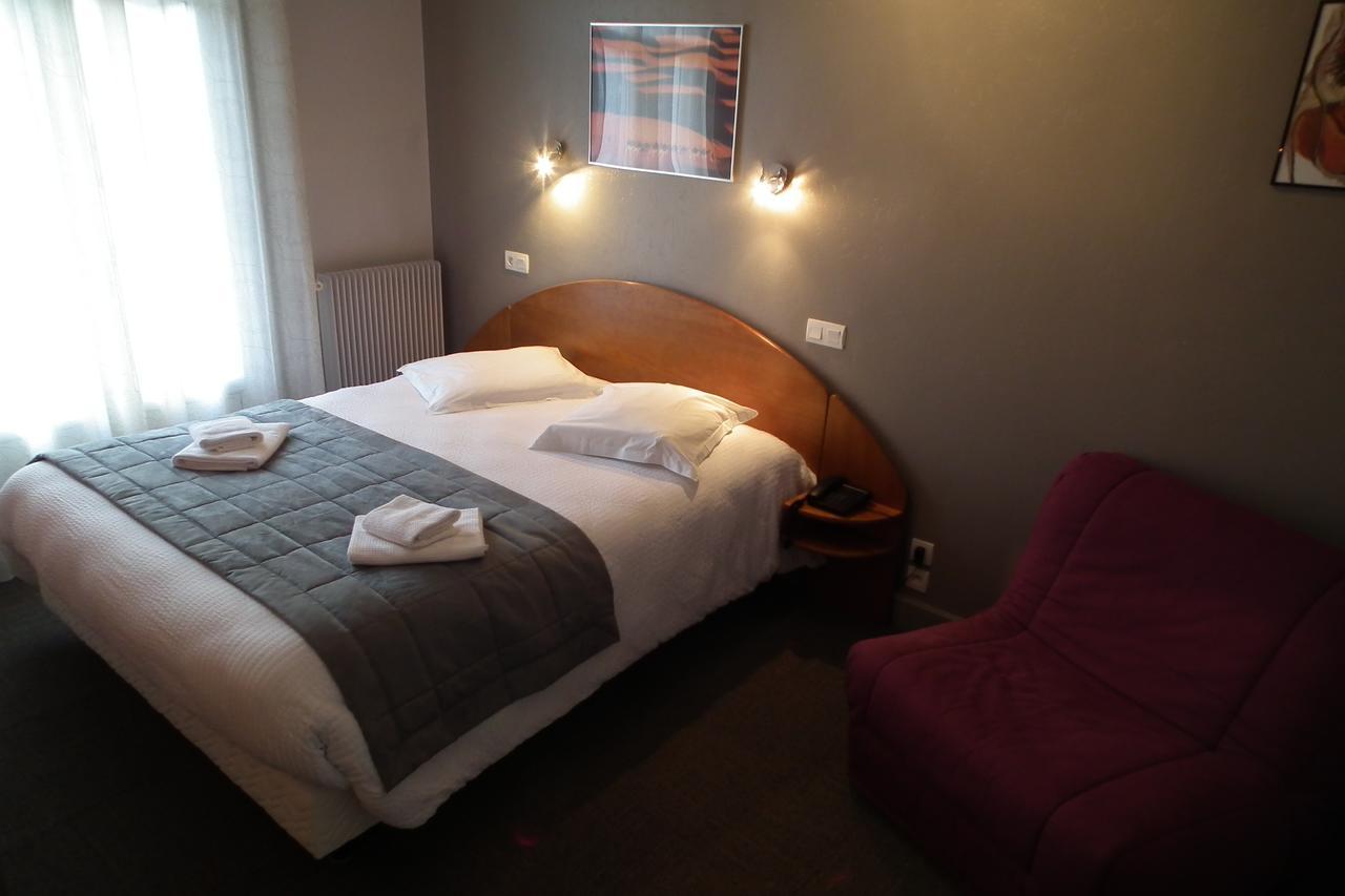 Hotel De L'Aviation 라루브불 외부 사진