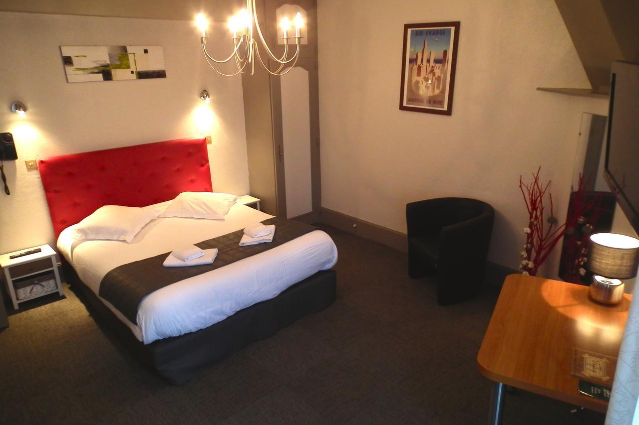 Hotel De L'Aviation 라루브불 외부 사진