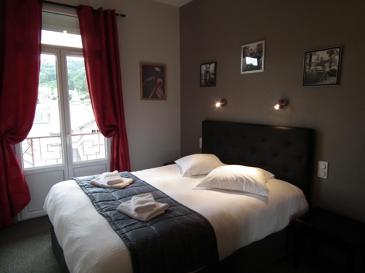 Hotel De L'Aviation 라루브불 외부 사진