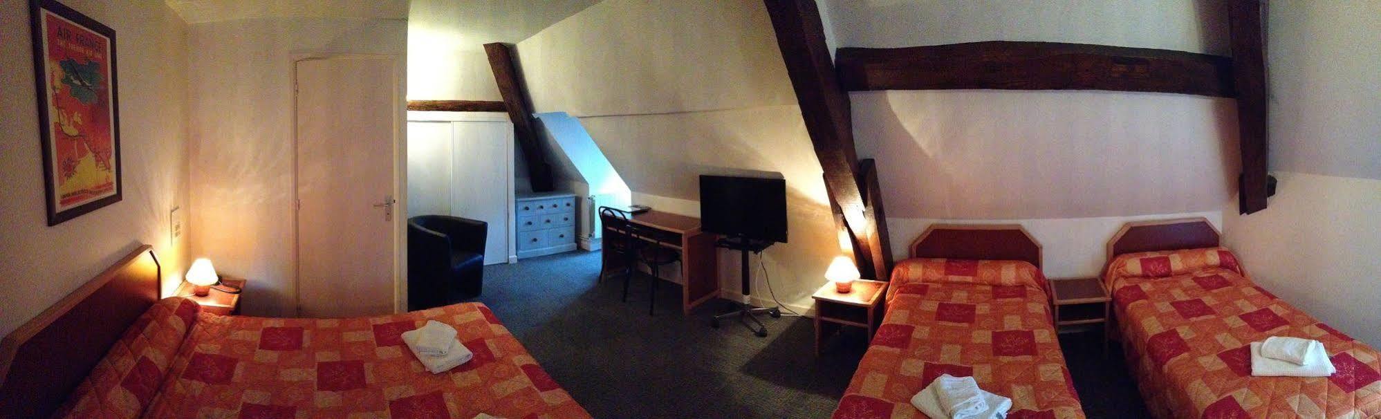 Hotel De L'Aviation 라루브불 외부 사진