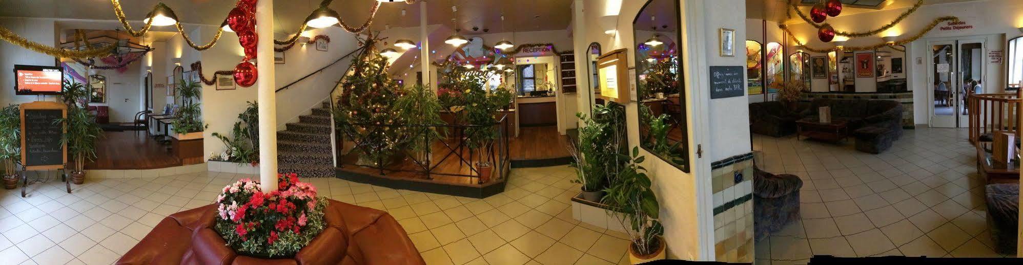 Hotel De L'Aviation 라루브불 외부 사진