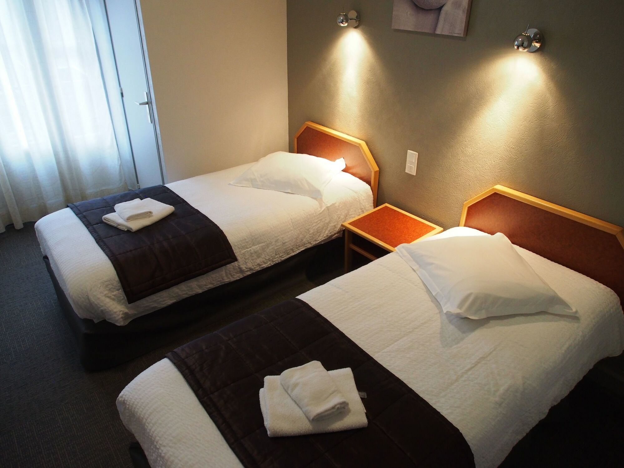 Hotel De L'Aviation 라루브불 외부 사진